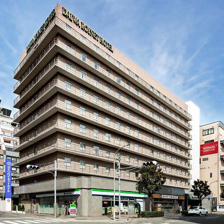 Daiwa Roynet Hotel Kobe Sannomiya Exteriör bild