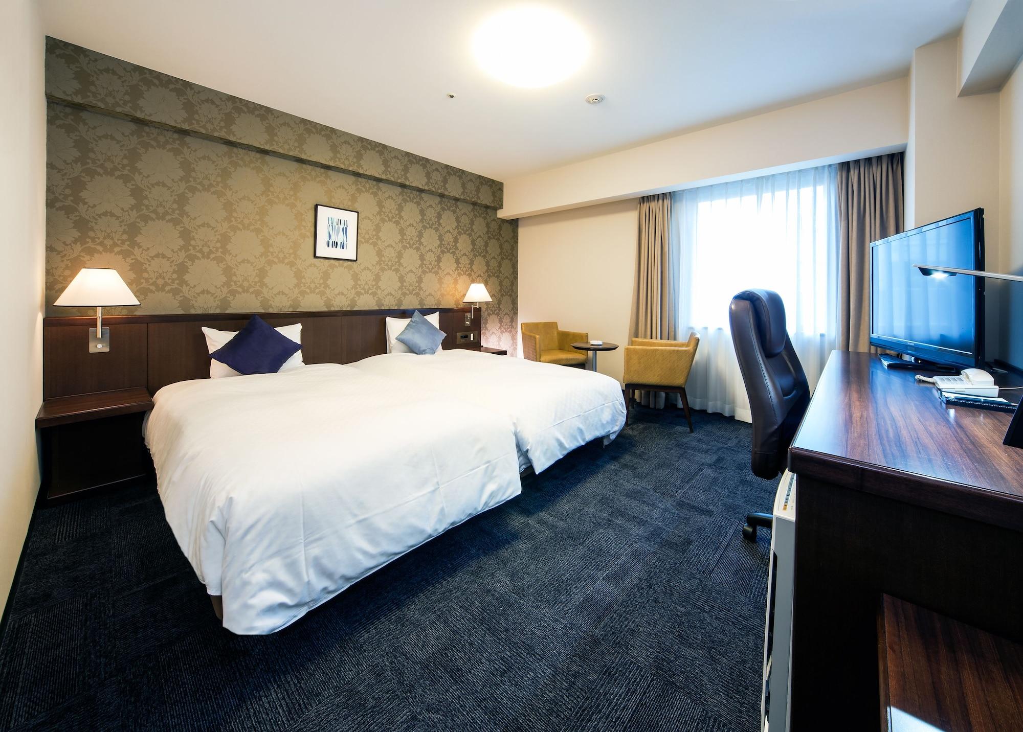 Daiwa Roynet Hotel Kobe Sannomiya Exteriör bild