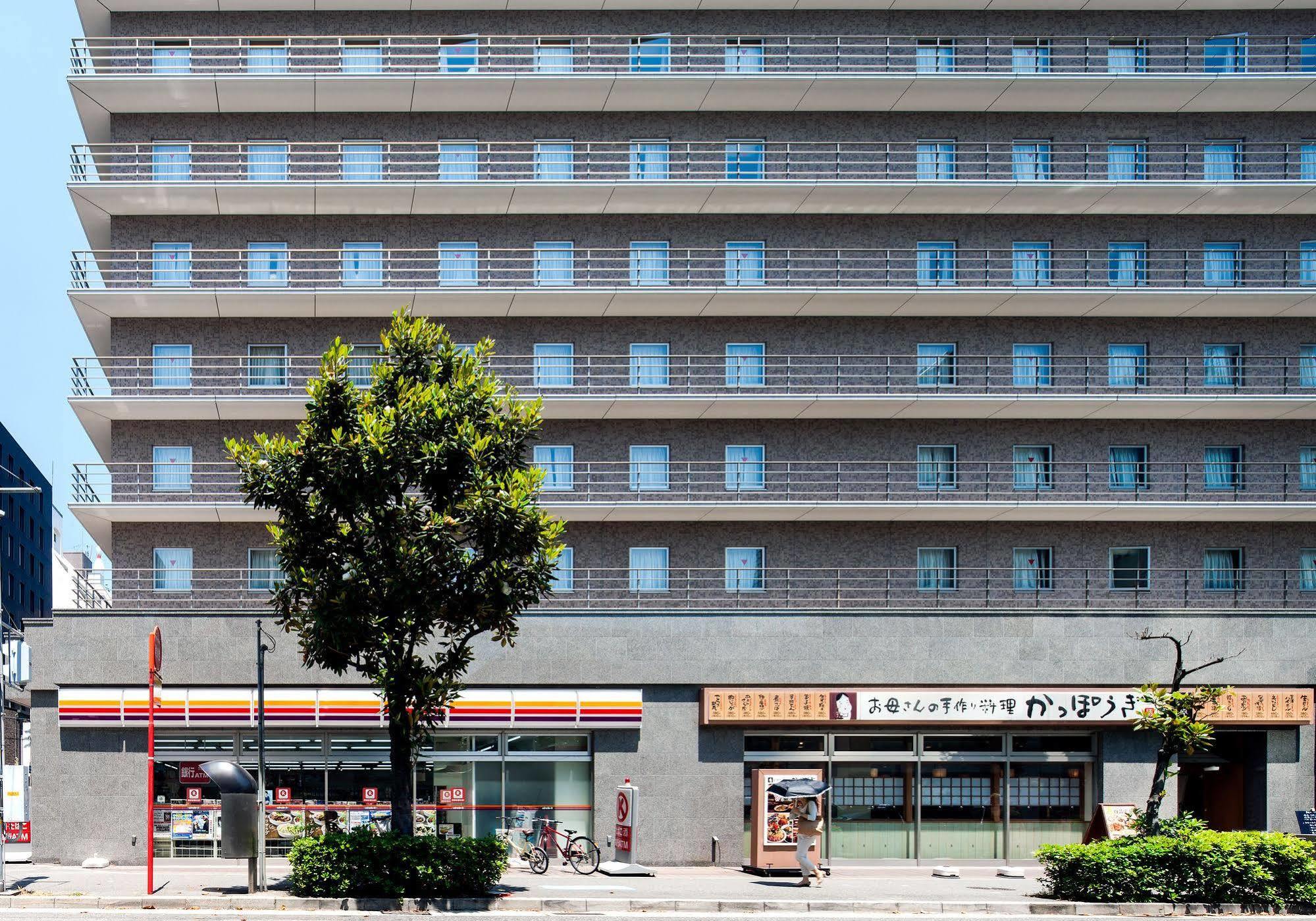 Daiwa Roynet Hotel Kobe Sannomiya Exteriör bild