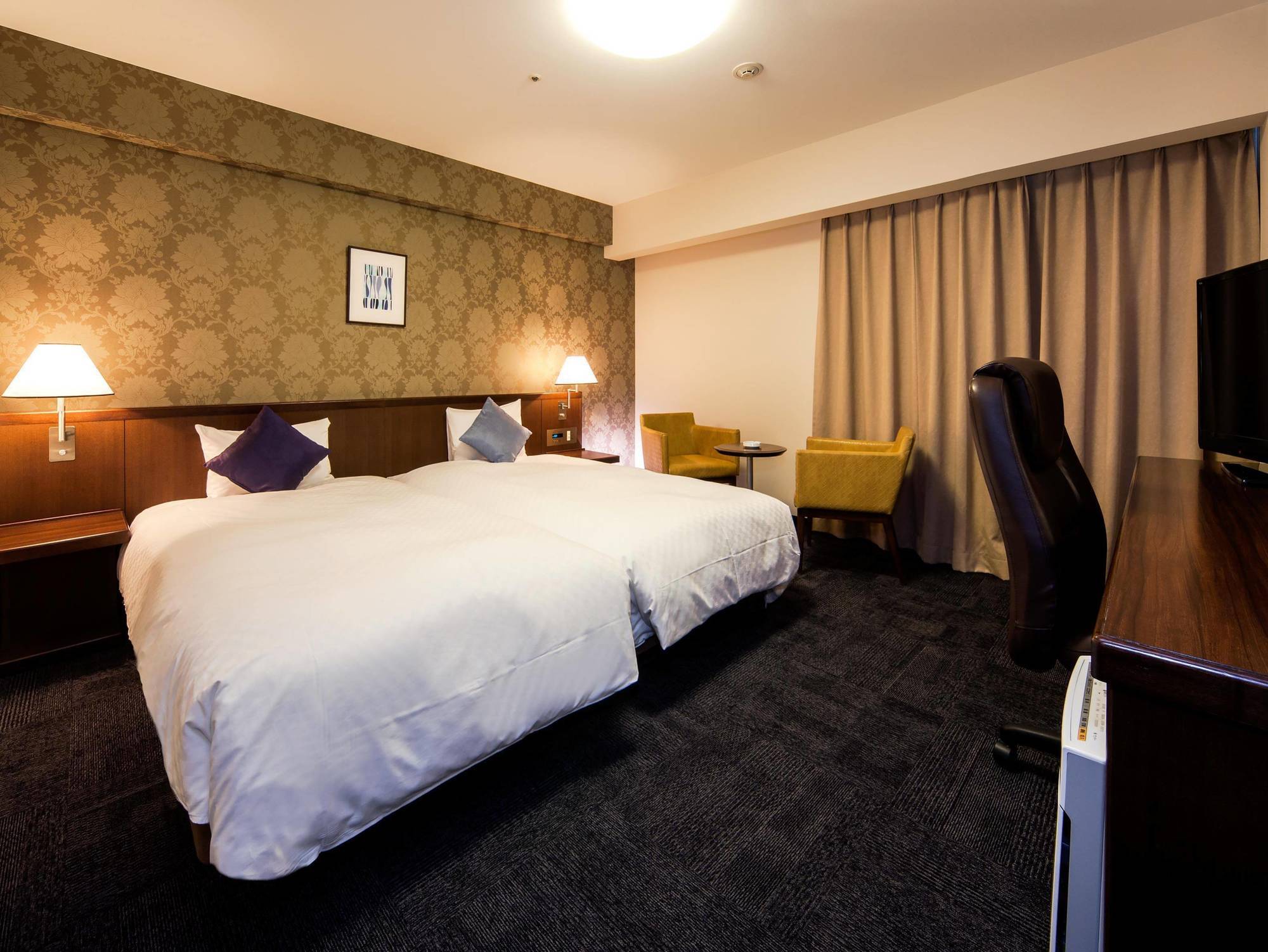 Daiwa Roynet Hotel Kobe Sannomiya Exteriör bild