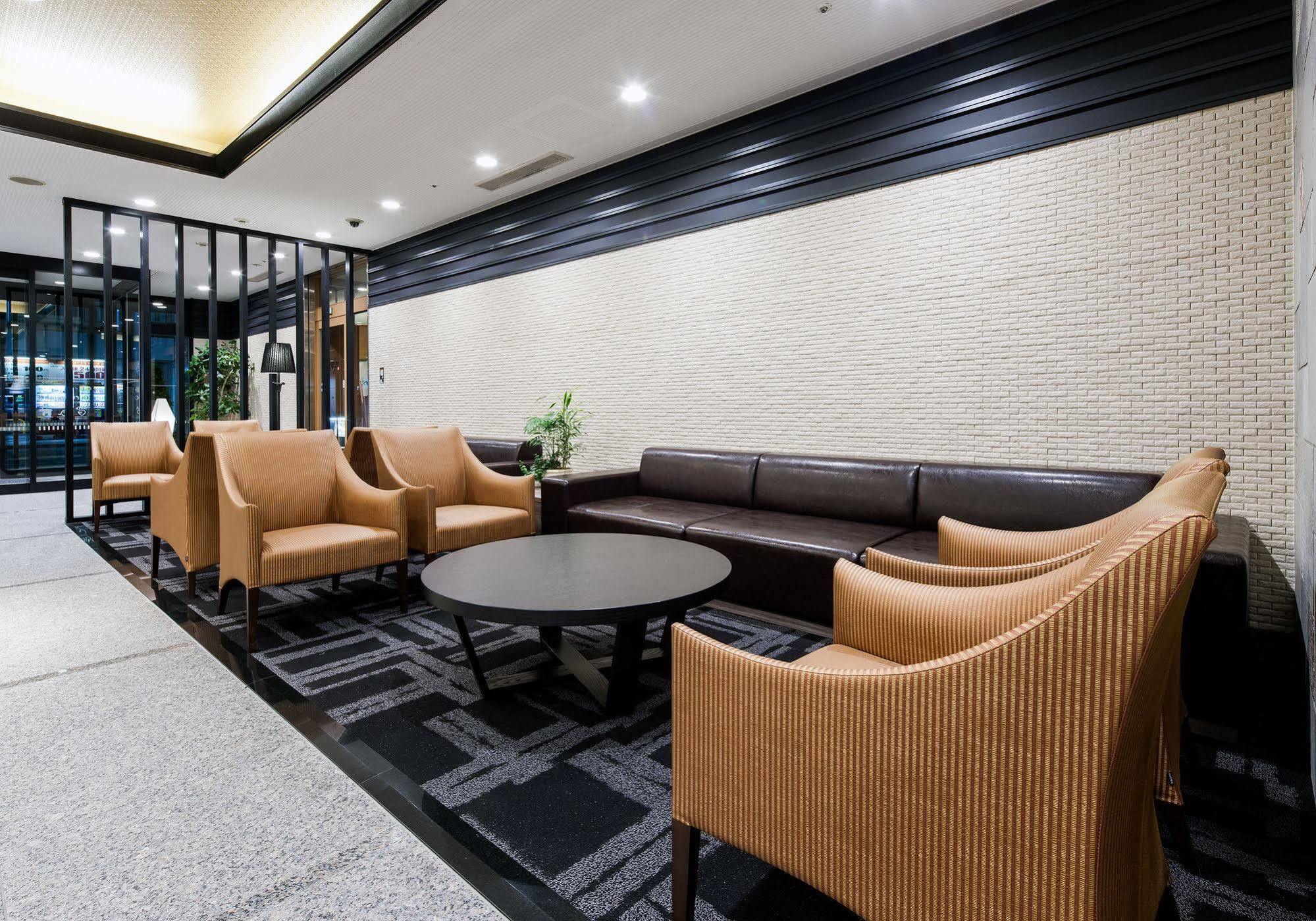 Daiwa Roynet Hotel Kobe Sannomiya Exteriör bild