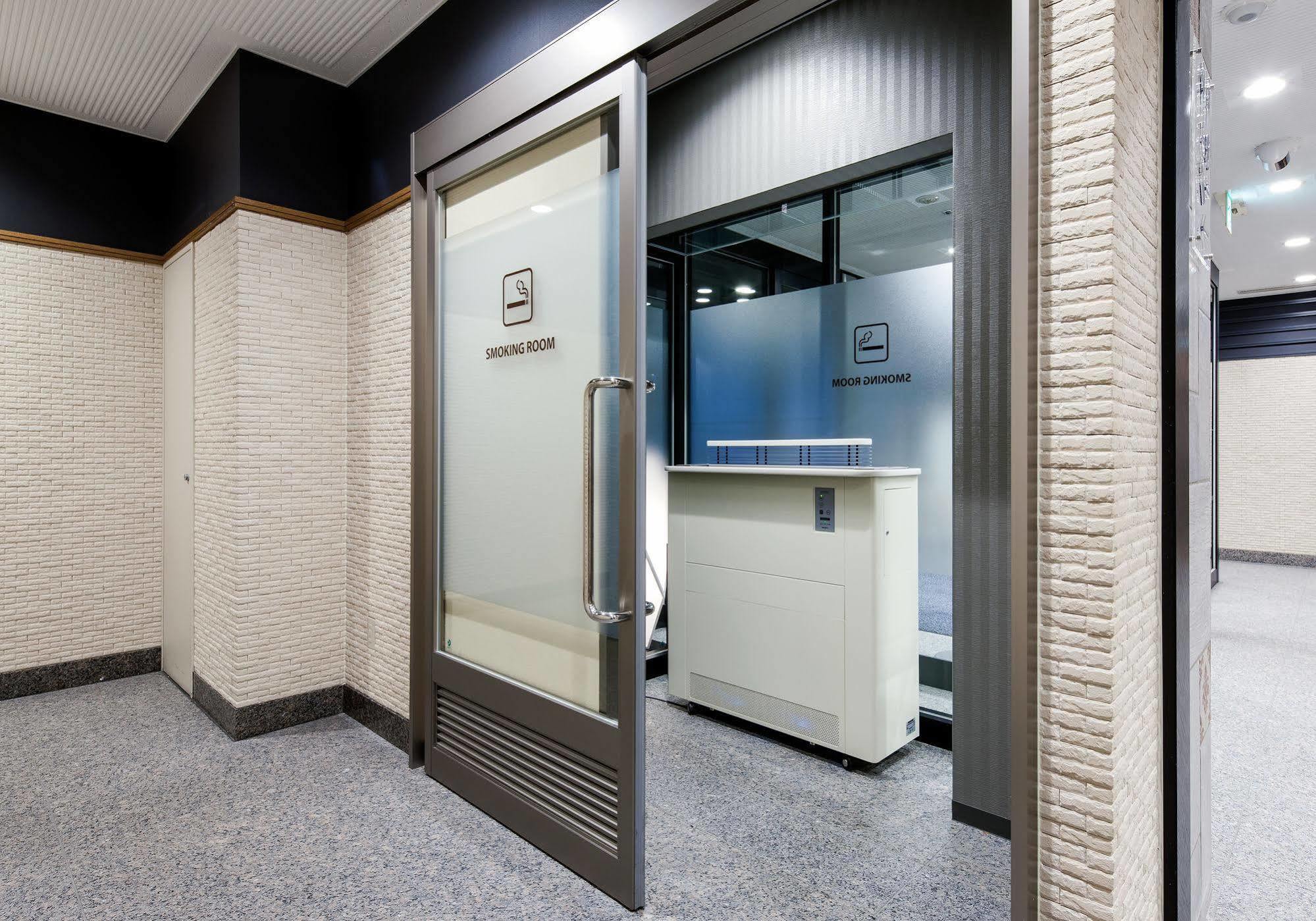 Daiwa Roynet Hotel Kobe Sannomiya Exteriör bild