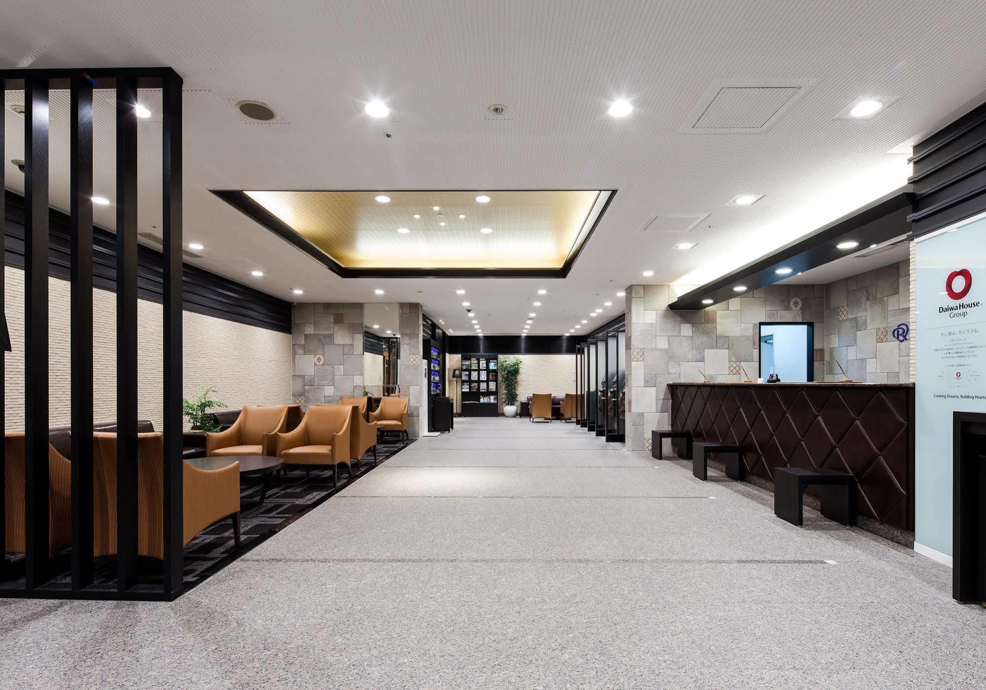 Daiwa Roynet Hotel Kobe Sannomiya Exteriör bild