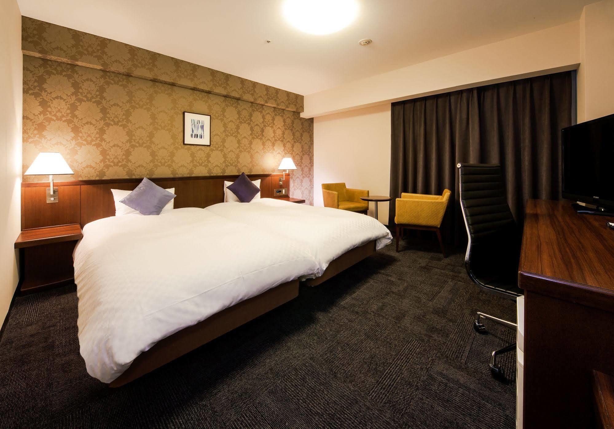 Daiwa Roynet Hotel Kobe Sannomiya Exteriör bild