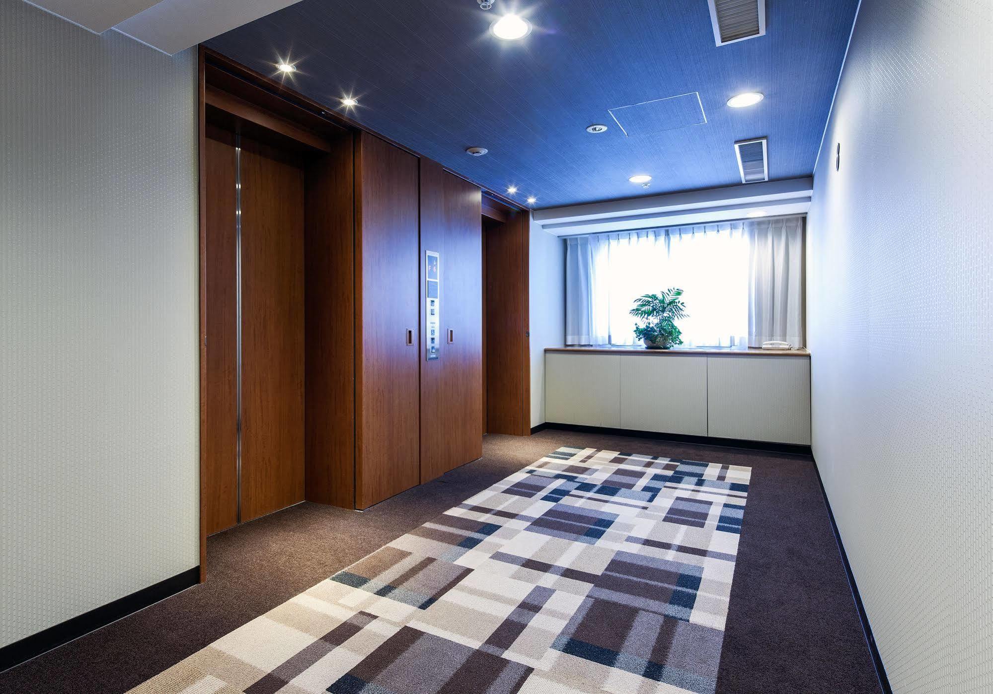 Daiwa Roynet Hotel Kobe Sannomiya Exteriör bild