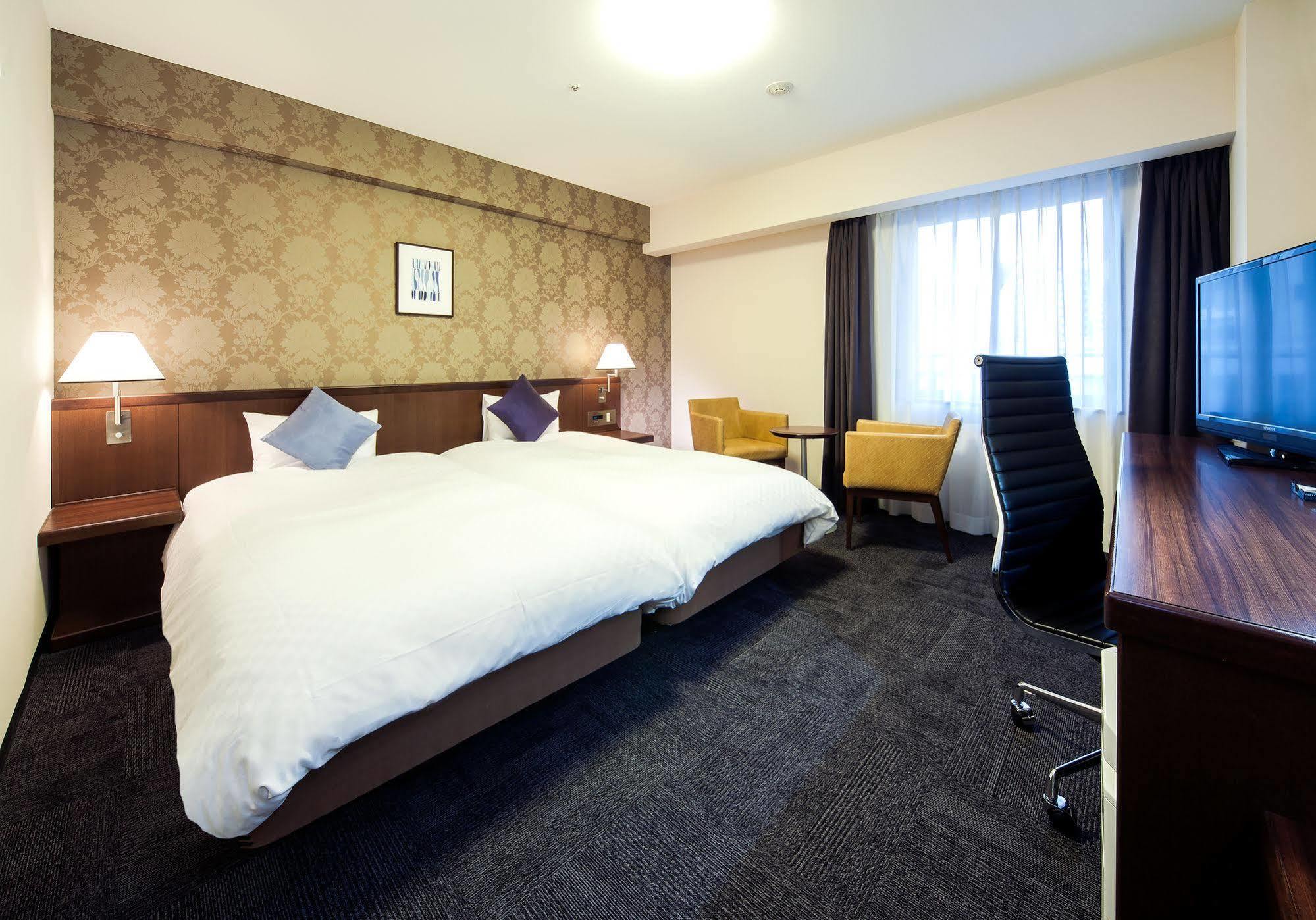 Daiwa Roynet Hotel Kobe Sannomiya Exteriör bild