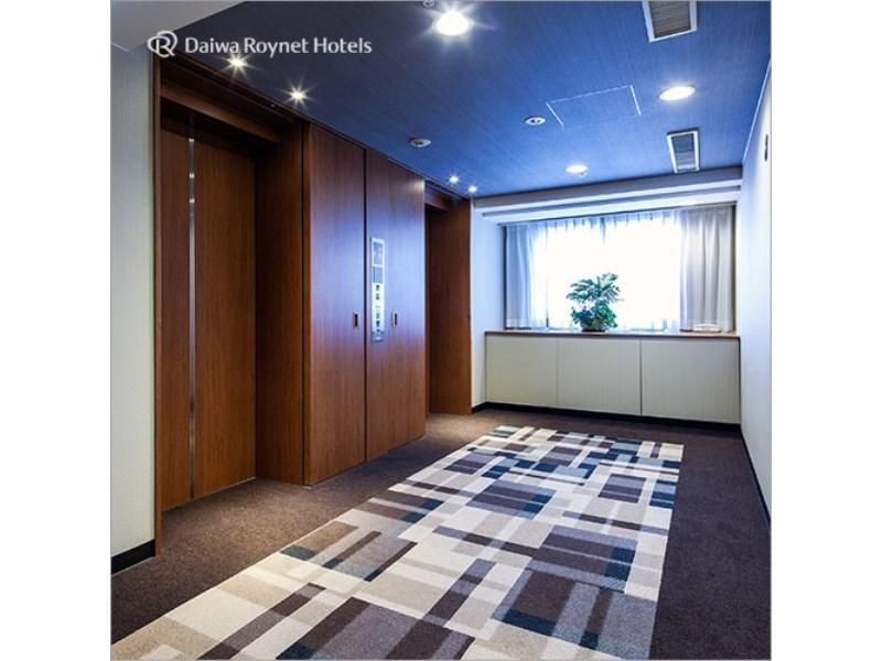 Daiwa Roynet Hotel Kobe Sannomiya Exteriör bild
