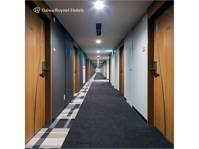 Daiwa Roynet Hotel Kobe Sannomiya Exteriör bild